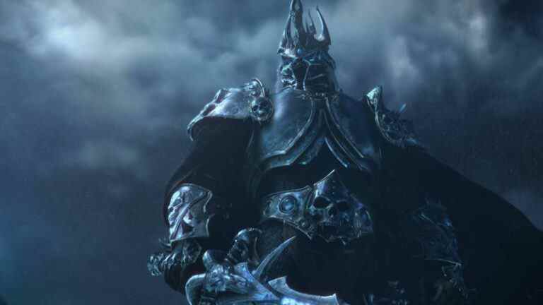 WoW Classic abandonne sa philosophie « sans changement » pour Wrath of the Lich King