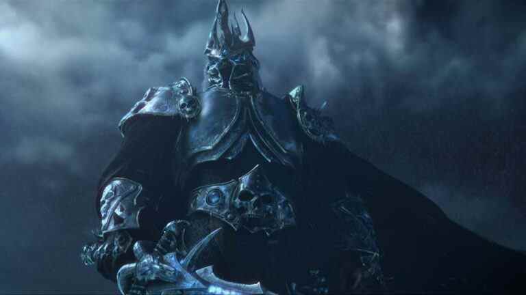 WoW: Wrath Of The Lich King Classic obtient le suivi des quêtes après tout
