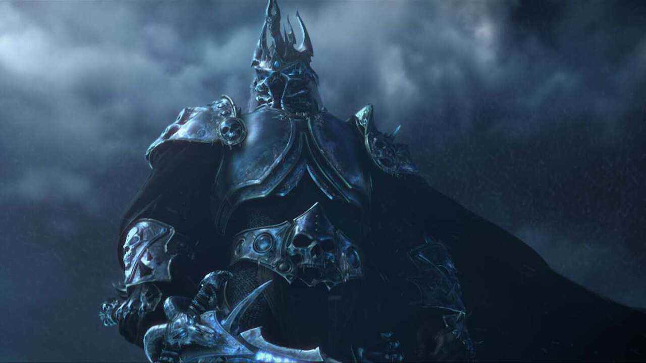 WoW: Wrath Of The Lich King Classic obtient le suivi des quêtes après tout
