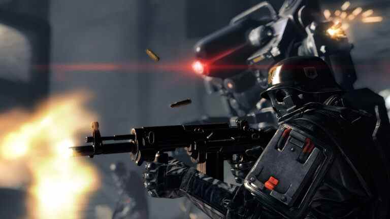 Wolfenstein: The New Order free on Epic Games Store