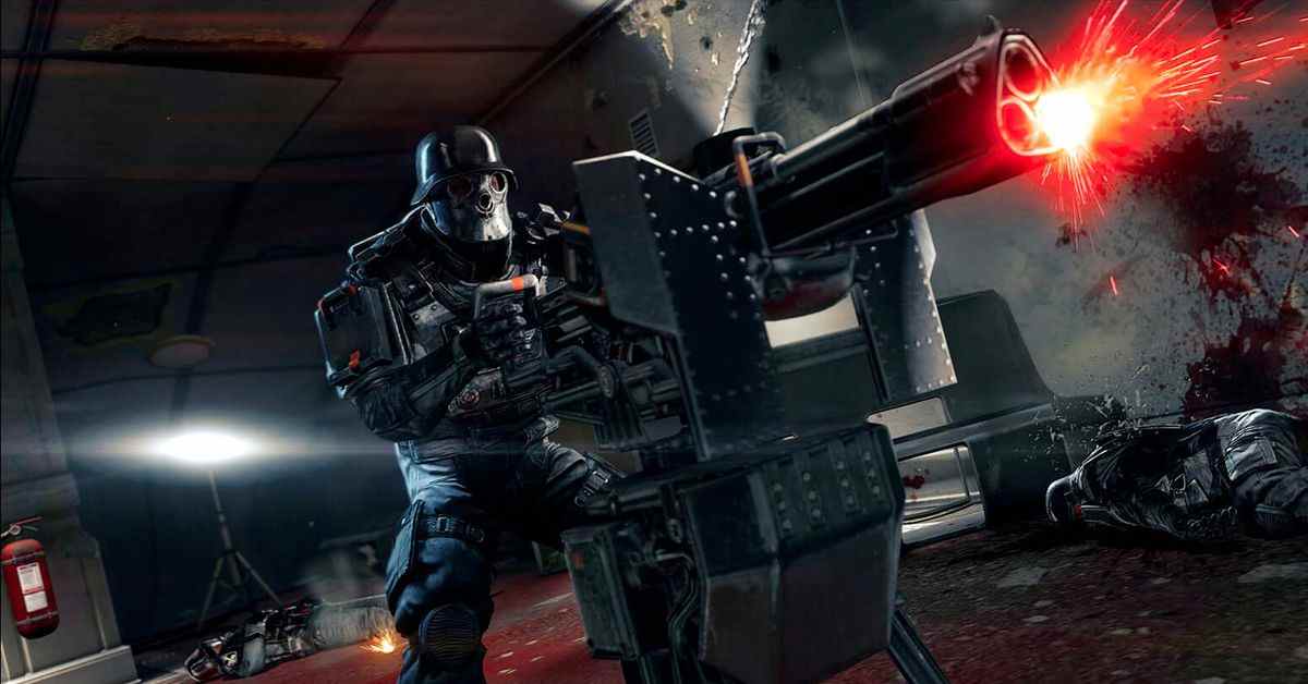 Wolfenstein: The New Order est gratuit sur Epic Games Store
