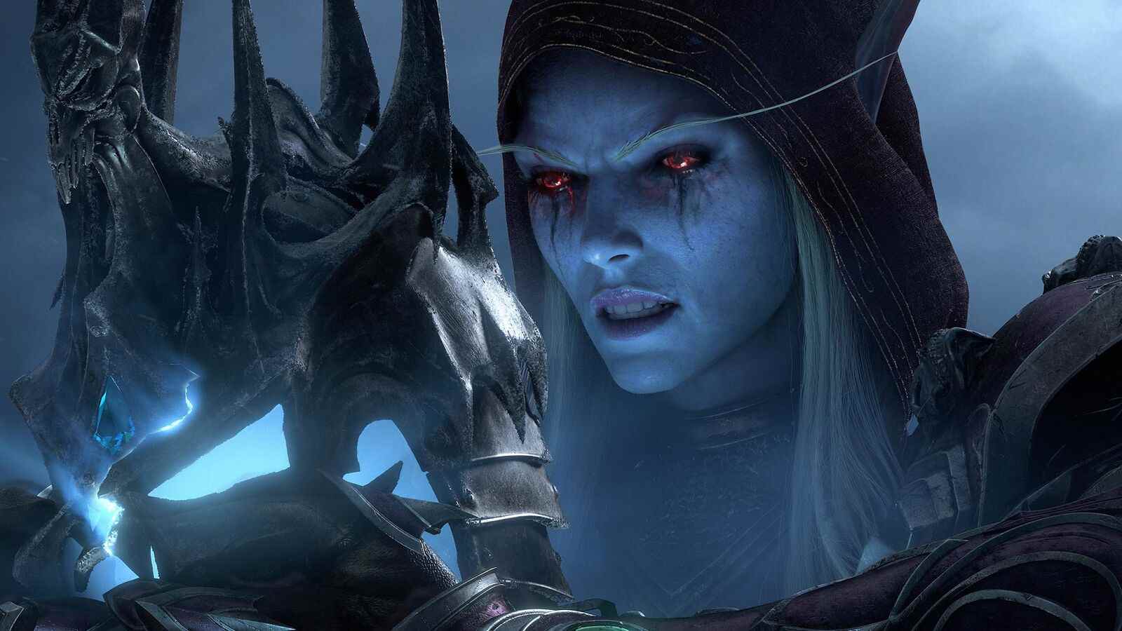 World Of Warcraft: Shadowlands est maintenant en ligne pour vous permettre d'explorer l'au-delà

