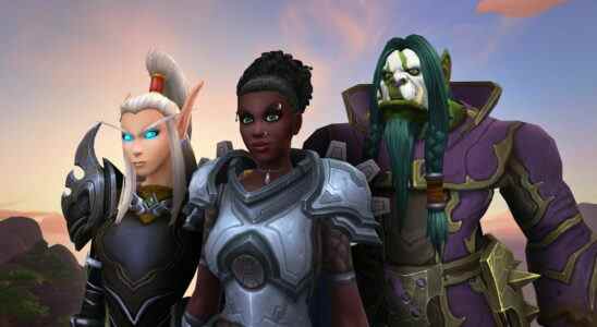 World of Warcraft : Shadowlands est "le jeu PC le plus vendu de tous les temps", selon Blizzard