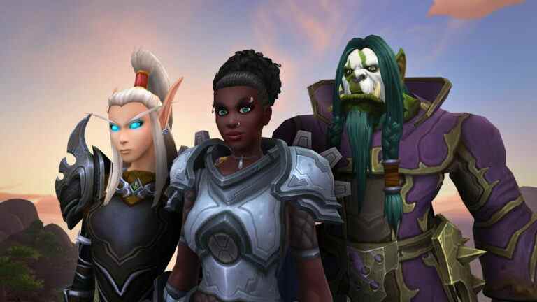 World of Warcraft : Shadowlands est "le jeu PC le plus vendu de tous les temps", selon Blizzard

