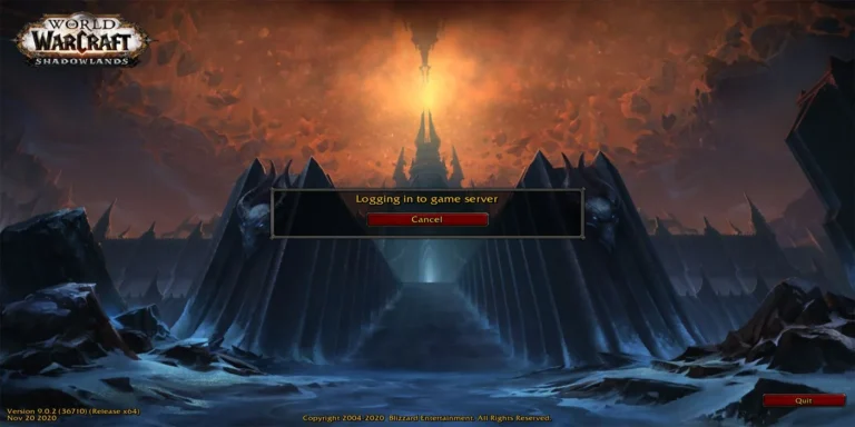 World of Warcraft en maintenance ce 31 mai