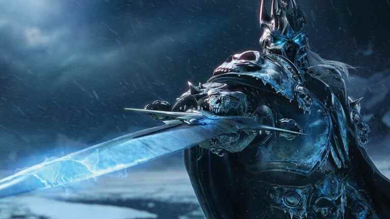 Wrath of the Lich King obtient des serveurs "nouveau départ" pour son arrivée dans WoW Classic
