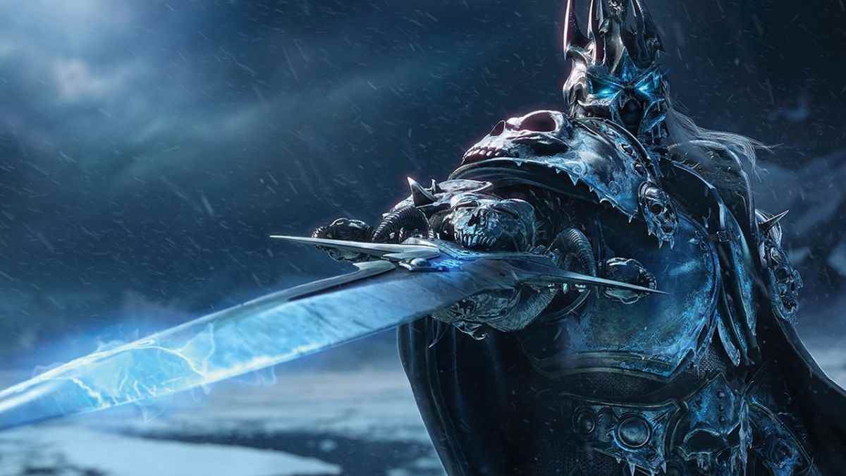 Wrath of the Lich King obtient des serveurs 