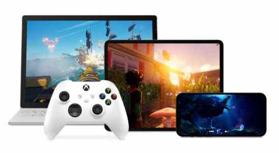 Xbox Cloud Gaming bénéficiera de la prise en charge du clavier et de la souris