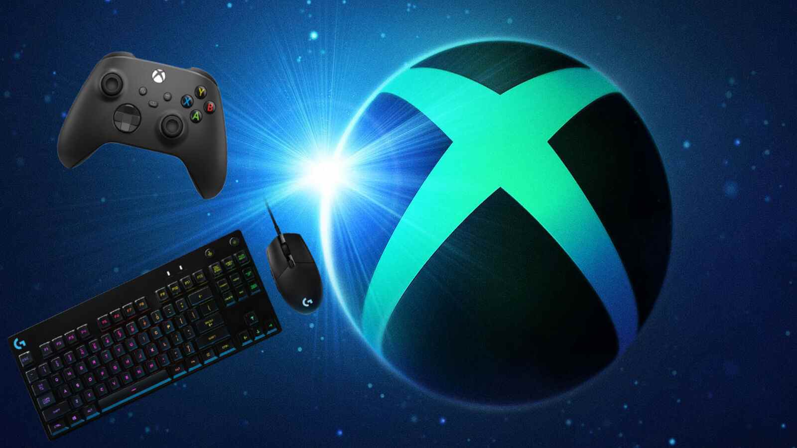 Xbox Cloud Gaming prendra en charge le clavier et la souris à l'avenir

