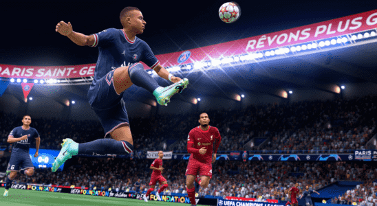 Xbox Game Pass Ultimate reçoit FIFA 22 la semaine prochaine