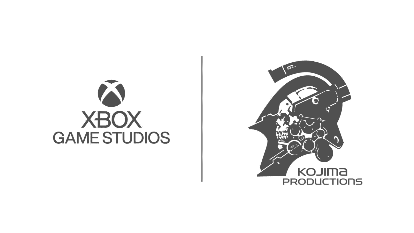 Xbox Game Studios annonce un partenariat avec Kojima Productions sur un nouveau jeu qui 