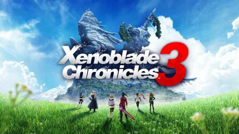 Xenoblade Chronicles 3 dévoile son pass d'extension dans le Nintendo Direct d'aujourd'hui
