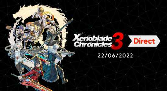 Xenoblade Chronicles 3 reçoit un direct de 20 minutes cette semaine