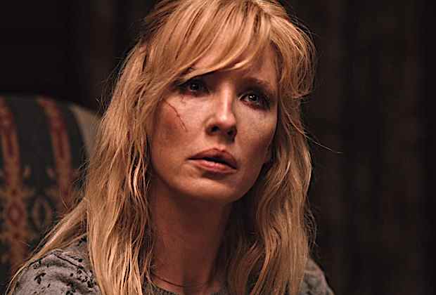 ‘Yellowstone’ Star Kelly Reilly sur Beth / John Fight – Scène digne d’un Emmy