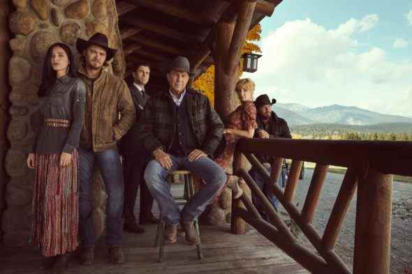 Yellowstone TV show on Paramount Network: canceled or renewed?