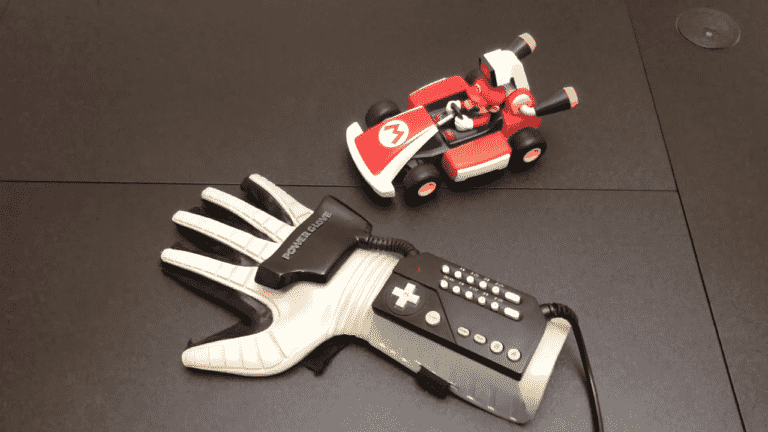 YouTuber Mods Nintendo Power Glove pour le rendre compatible avec Switch
