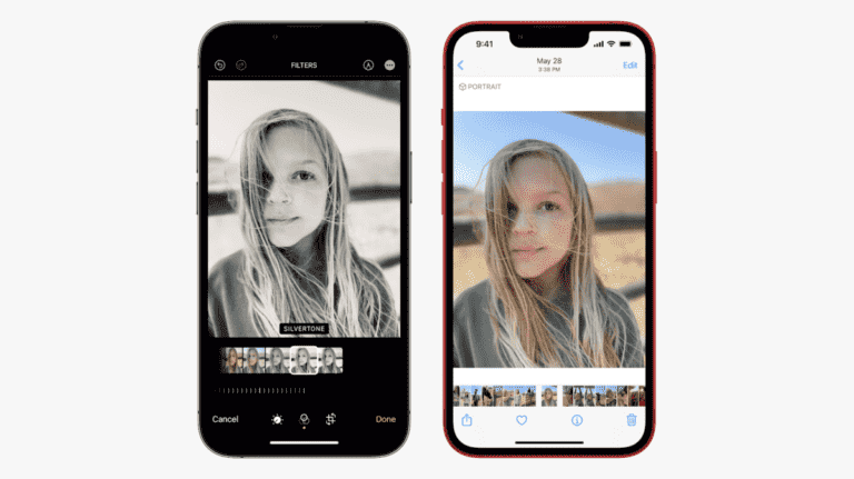 iOS 16 a ce gain de temps impressionnant pour l’édition de photos