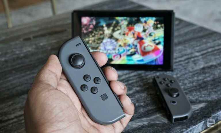 iOS 16 prendra en charge les Joy-Cons de Nintendo et d’autres contrôleurs de jeu