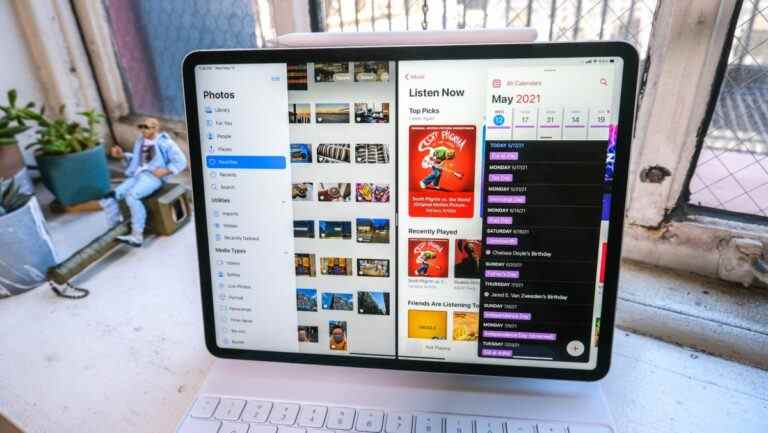 iPadOS 16 pourrait introduire de grands changements multitâches pour iPad