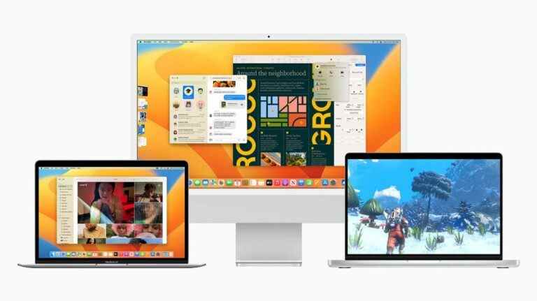 macOS 13 introduit une astuce super utile pour les utilisateurs de Linux