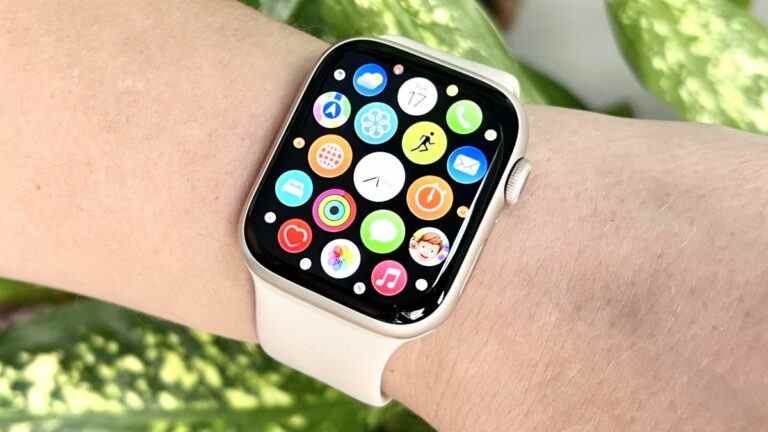 watchOS 9 – ce qu’il nous dit sur Apple Watch 8