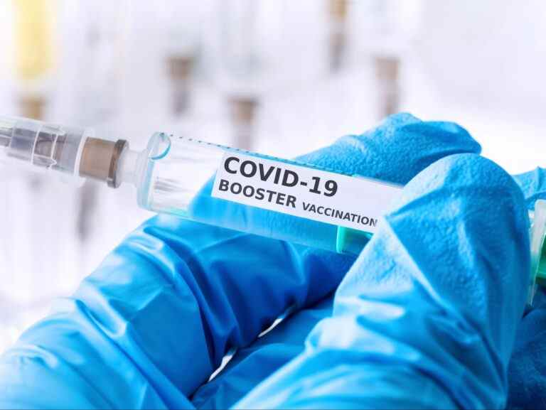 Le CCNI recommande une injection de rappel COVID-19 à l’automne