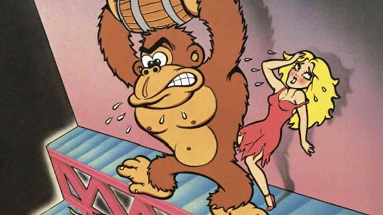 Aléatoire : des passionnés de rétro réalisent le premier écran Kill Donkey Kong 2P au monde
