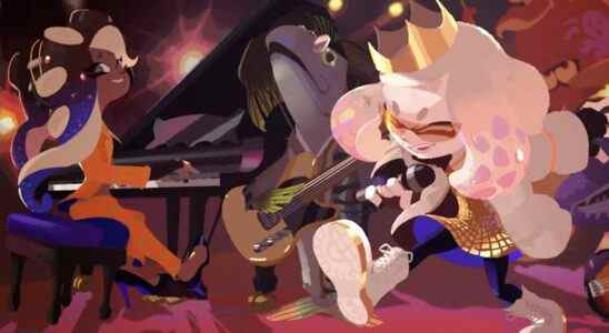 Splatoon 3 présente la nouvelle piste "Off The Hook", et c'est un banger