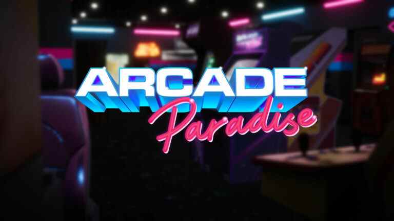 Journal de développement d'Arcade Paradise - une introduction au jeu d'aventure de gestion d'arcade des années 90 de Nosebleed Interactive

