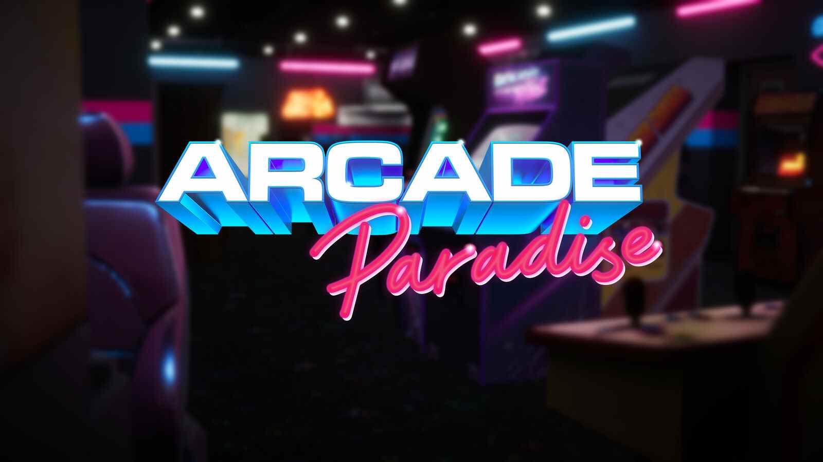 Journal de développement d'Arcade Paradise - une introduction au jeu d'aventure de gestion d'arcade des années 90 de Nosebleed Interactive

