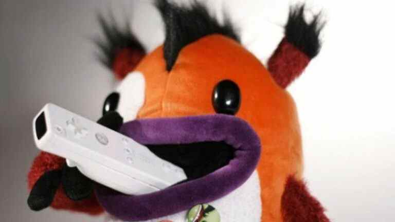 Vidéo : Voici l'histoire derrière le jeu de jouets en peluche Wii annulé "Wiiwaa"
