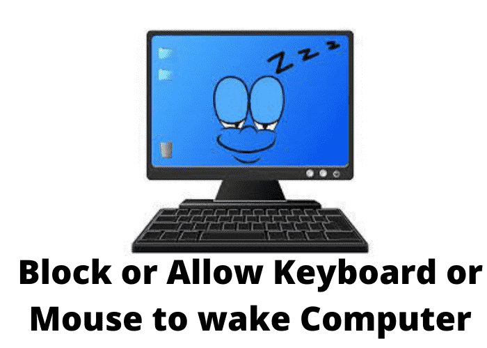 Comment bloquer ou autoriser le clavier ou la souris à réveiller l’ordinateur