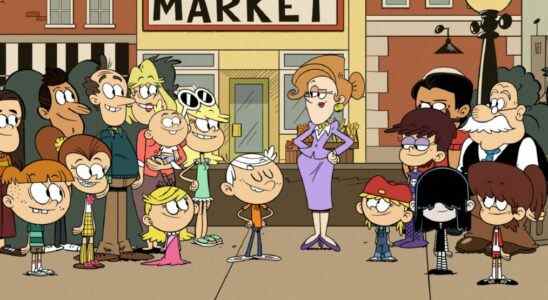 'The Loud House' accueille Christine Baranski dans un premier aperçu de l'épisode musical (VIDEO)