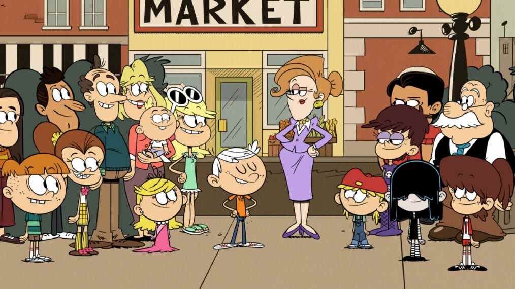 'The Loud House' accueille Christine Baranski dans un premier aperçu de l'épisode musical (VIDEO)
