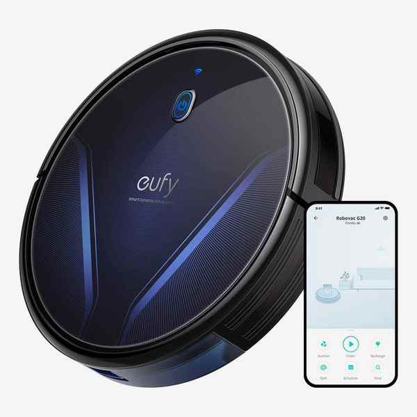 eufy by Anker RoboVac G20 Robot Aspirateur