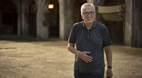 Marco Bellocchio donne le coup d'envoi du tournage de 'La Conversione'