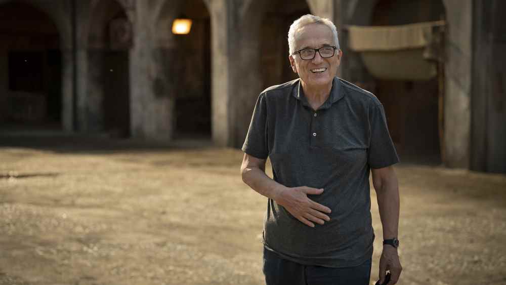 Marco Bellocchio donne le coup d'envoi du tournage de 'La Conversione'
	
	
