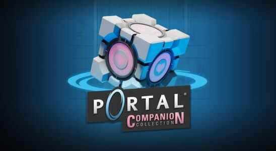 Portal Companion Collection voit une sortie surprise sur Switch aujourd'hui