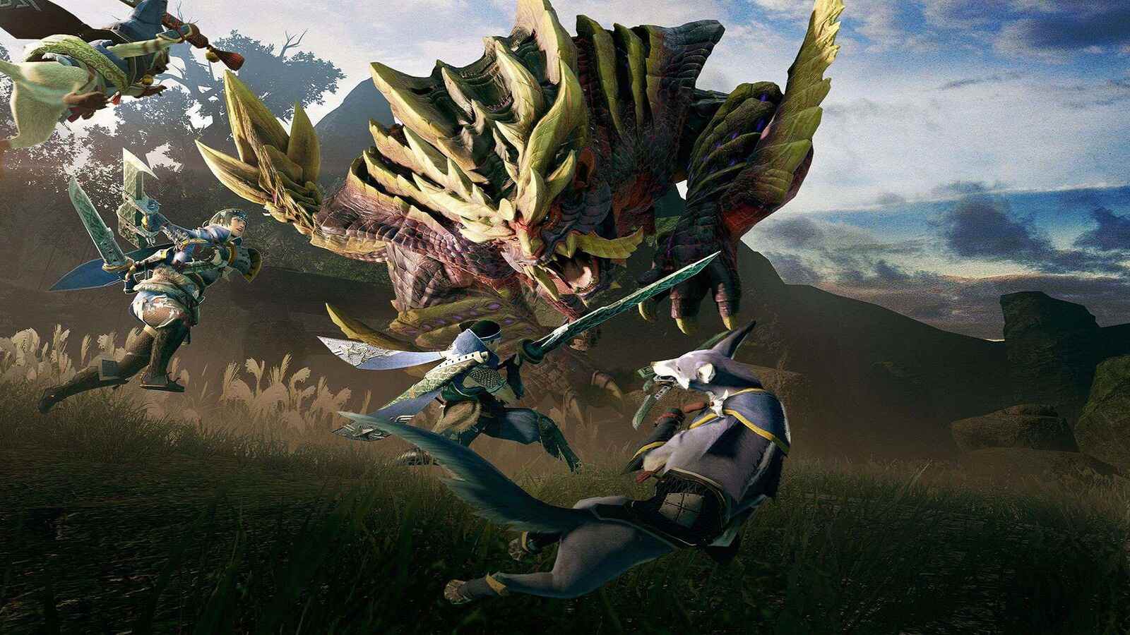 Monster Hunter Rise : 10 choses que j'aurais aimé savoir avant de jouer

