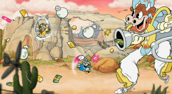 Cuphead: The Delicious Last Course DLC review : un sacré rappel