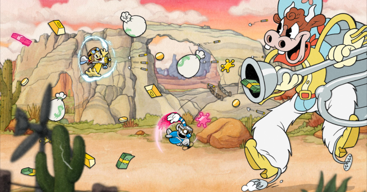 Cuphead: The Delicious Last Course DLC review : un sacré rappel
