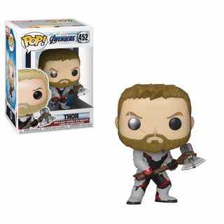 Marvel Avengers : Endgame Thor Pop !  Figurine en vinyle