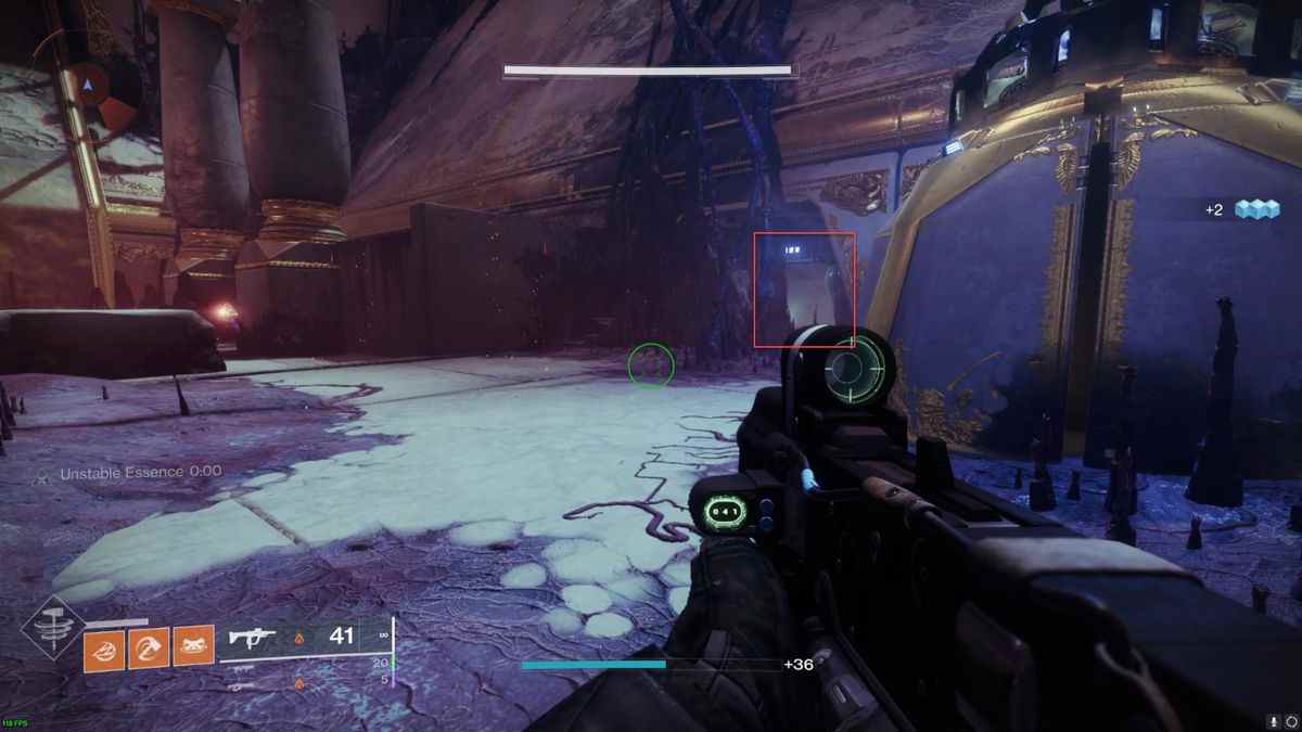 Un Gardien découvre une porte cachée dans Destiny 2