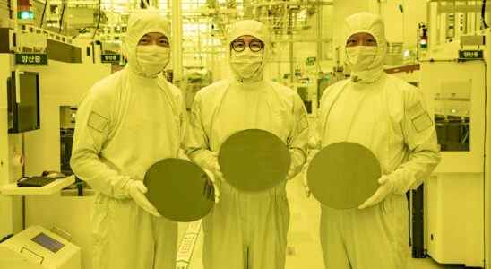 Samsung bat Intel et TSMC pour devenir une technologie majeure de fabrication de puces qui alimentera un jour nos PC de jeu