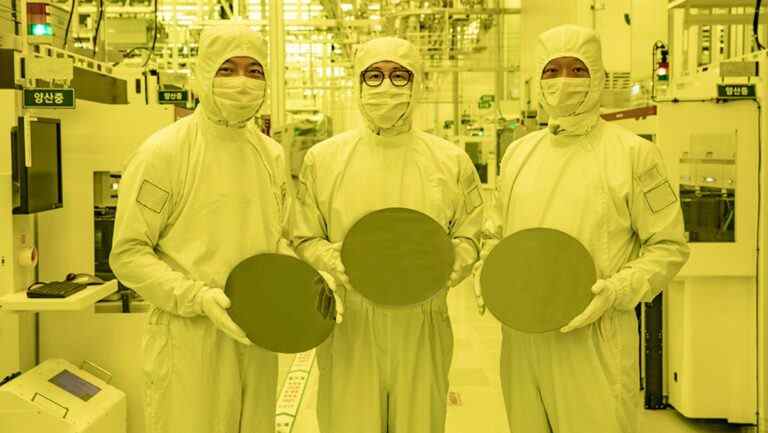 Samsung bat Intel et TSMC pour devenir une technologie majeure de fabrication de puces qui alimentera un jour nos PC de jeu
