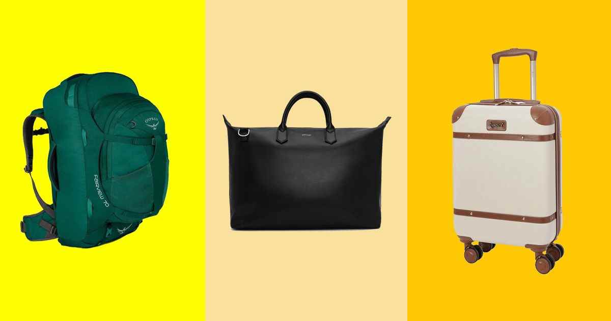 Les meilleurs bagages à main, selon les experts
