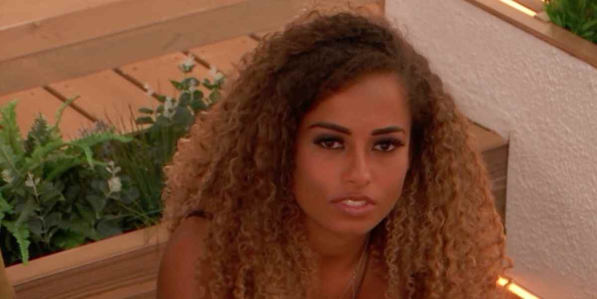 Amber Gill de Love Island critique le traitement de Danica par les candidats

