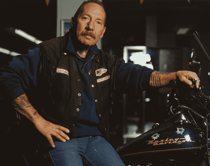 Le légendaire chef des Hells Angels Sonny Barger est mort à 83 ans