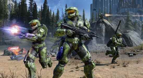 343 révèle la date de lancement de la bêta coopérative de Halo Infinite et détaille le fonctionnement du jeu coopératif