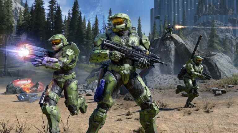 343 révèle la date de lancement de la bêta coopérative de Halo Infinite et détaille le fonctionnement du jeu coopératif
